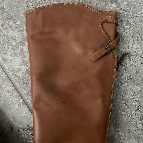 Free People Everly Equestrian Boots, Excellent, Size EU 38.5 - Picture 7 of 11